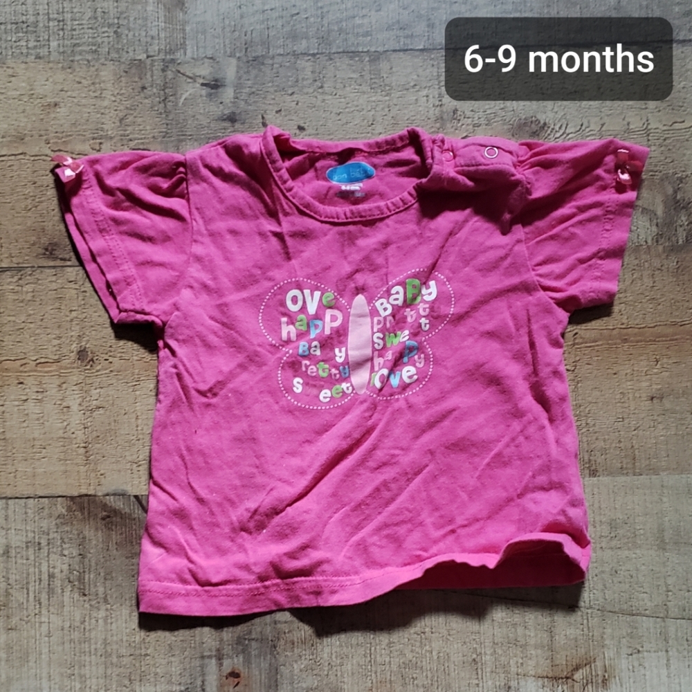 Infant shirt